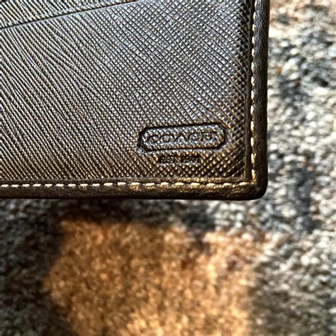 Monogram Bifold Wallet Planet Style