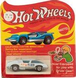 Hake S HOT WHEELS REDLINE PIT CREW CAR ON CARD