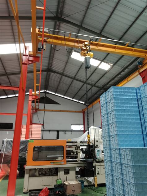 Jenis Crane Pengertian Berserta Fungsinya