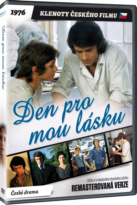 Foto DVD film DVD Den pro mou lásku Remasterovaná verze 2019 Zbozi cz