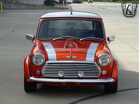 Austin Mini Cooper For Sale