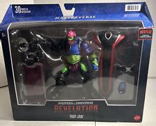 Masters Of The Universe Masterverse Trap Jaw Deluxe