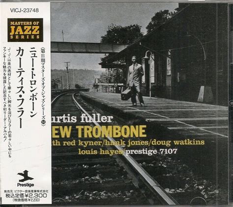 Curtis Fuller – New Trombone (1992, CD) - Discogs