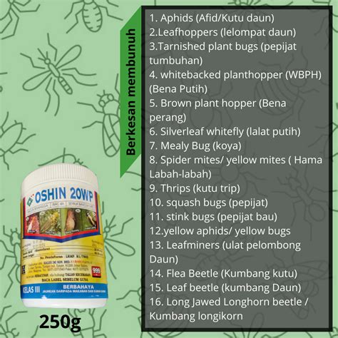 Racun Serangga 10 Cypergard Cyperway Cypermethrin Ulat Plutella