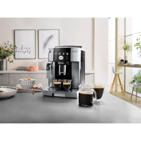 CAFETERA ESPRESSO AUTOMÁTICA DELONGHI MAGNIFICA S SMART ECAM 250 23 SB