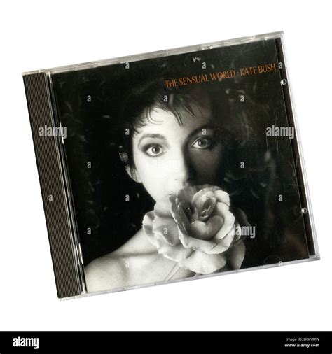 The Sensual World Was Kate Bushs 6th Album Released In 1989 Stock