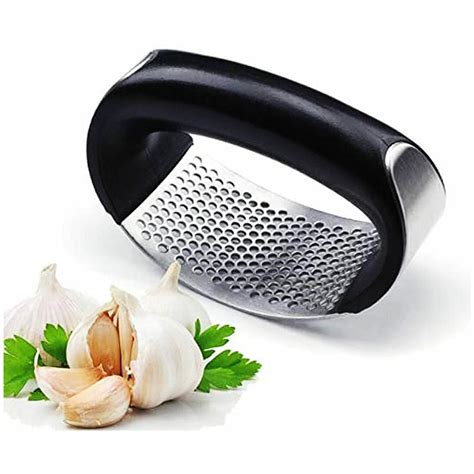 Garlic chopper Stainless steel garlic mincer