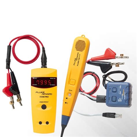 Telecom Test Fluke Networks