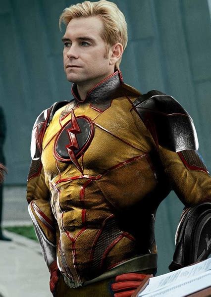 Fan Casting Antony Starr As Reverse Flash In Dceu Fancast On Mycast