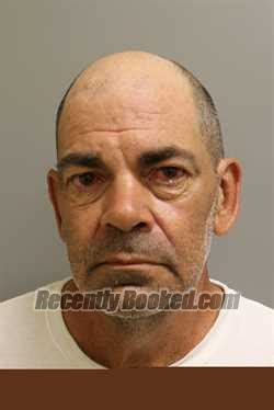 Recent Booking Mugshot For GENE ERIC AMUNDSON In Galveston County Texas