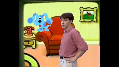 Blues Clues Pilot Blue Prints So Long Song My Version