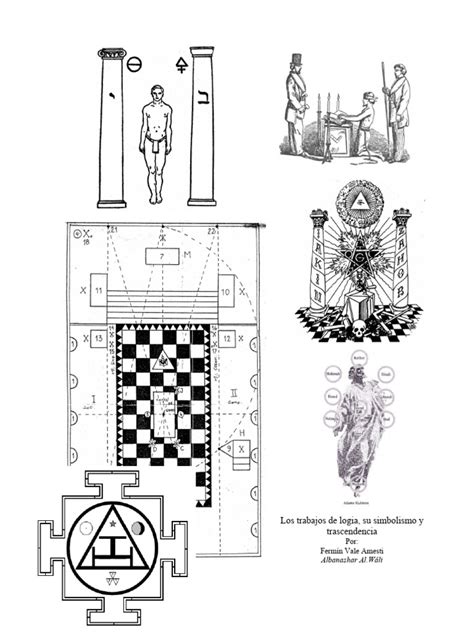 los trabajos de logia su simbolismo  trascendencia  masoneria
