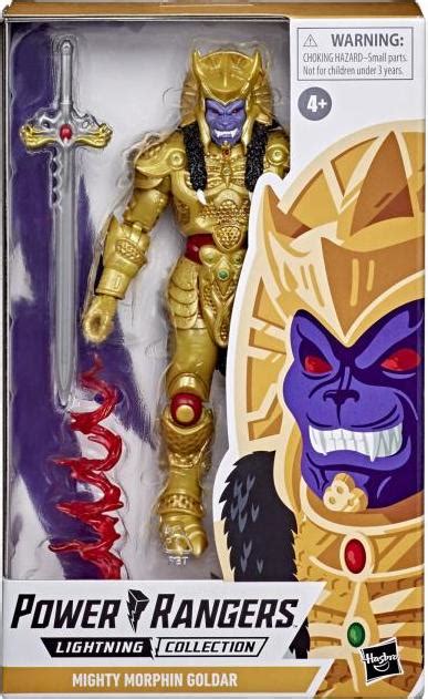 Power Rangers Lightning Goldar