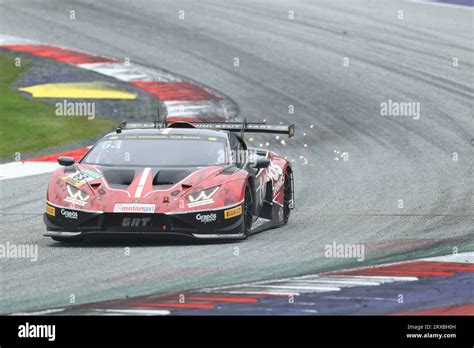 Spielberg Sterreich September Dtm Red Bull Ring