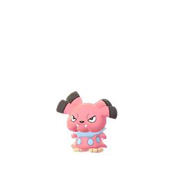 Snubbull (Pokémon GO) - Best Movesets, Counters, Evolutions and CP