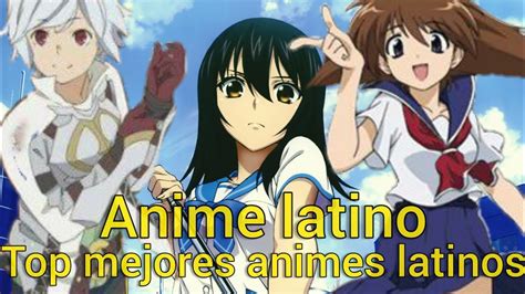 Anime Latinoanimes Completoslatino Españolanimes Youtube