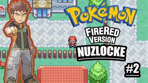 2 Cięzki zawodnik Pokemon Fire Red Randomizer Nuzlocke Czytaj