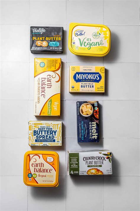 The Best Vegan Butter Brands: The Ultimate 2024 Bake-Off