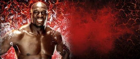 Titus O'Neil | WWE 2K16 Roster