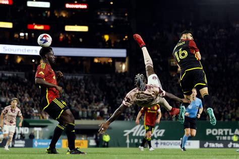 Video Dairon Asprilla Ex Atlético Nacional Y Millonarios Marca Golazo De Chilena En La Mls