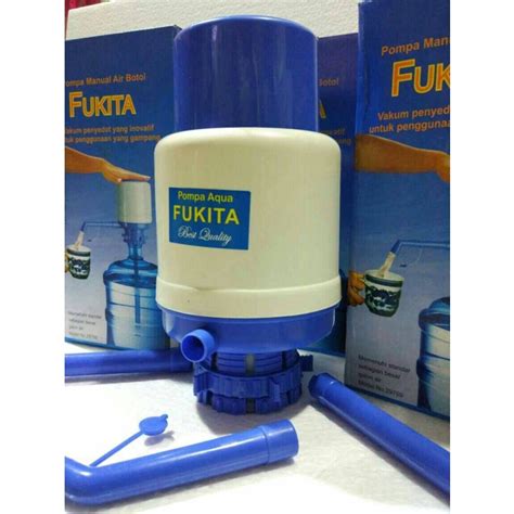 Jual Produk Unggulan Fukita Pompa Gallon Manual Pompa Air Minum