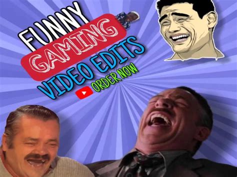 Do Funny Gaming Videos With Memes Compilations For Youtube Edit Gaming