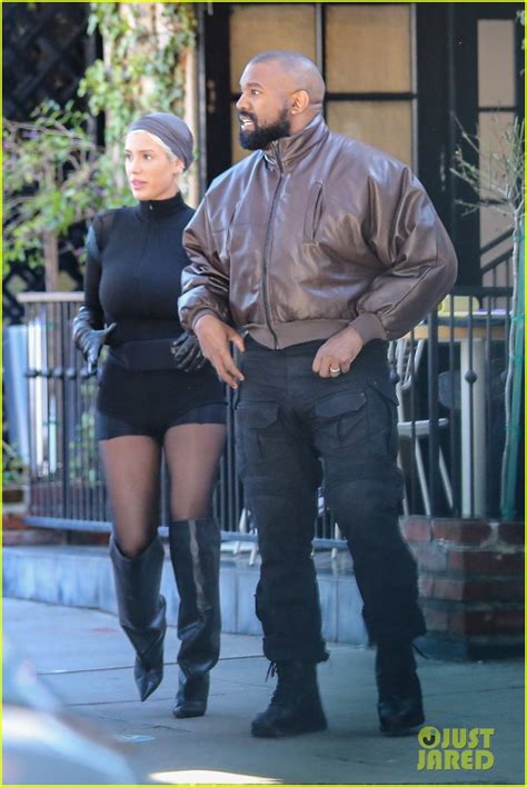 Photo Kanye West Bianca Censori Go Shopping In La 03 Photo 4905190