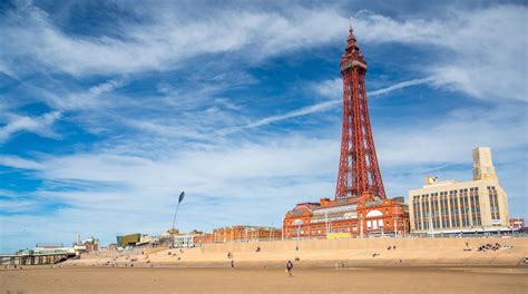 Blackpool Tower - Tours and Activities | Expedia