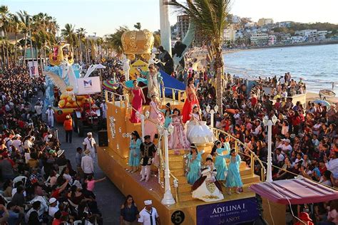 Que hacer durante el Carnaval en Mazatlán