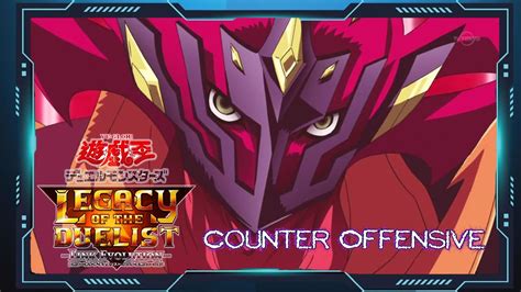 Yu Gi Oh Zexal VS Alito Counter Offensive Ep109 YouTube