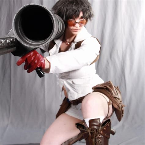 Cosplay Heaven On Twitter Devil May Cry 4 Lady Cosplay By Me By