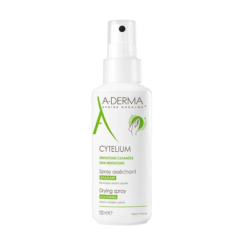 A Derma CYTELIUM Spray 100 Ml Shop Apotheke At