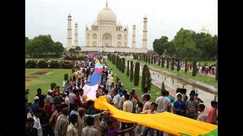 Agra 364th Three Day Annual Urs Of Shah Jahan To Start Today YouTube