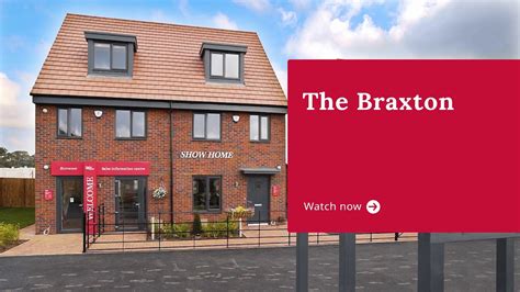 Taylor Wimpey The Braxton At The Atrium Youtube