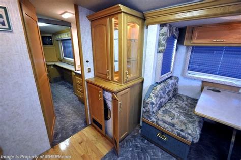 1999 Fleetwood Pace Arrow Used Rv For Sale W2 Slides 36b