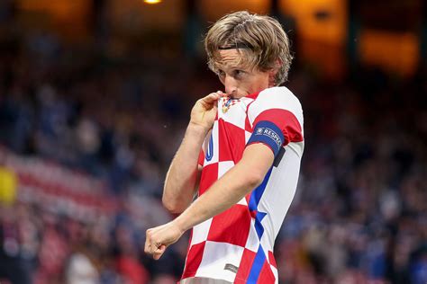 The timeless brilliance of Luka Modric - The Athletic