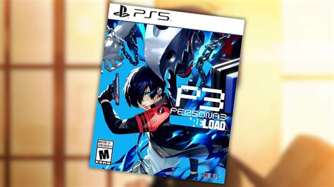 Persona 3 Reload Is Now Available For Ps5 And Ps4 Persona 3 Reload Ps4