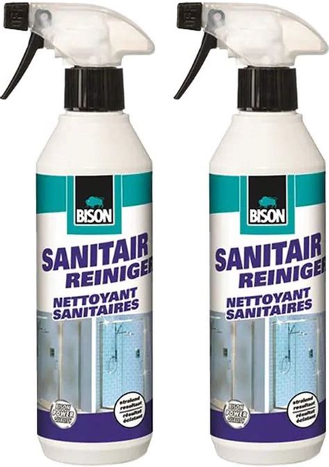 Bison Sanitair Reiniger Ml Stuks Bol