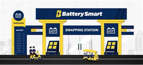 Battery Smart An EV Startup Raises 25 Million In Series A Funding