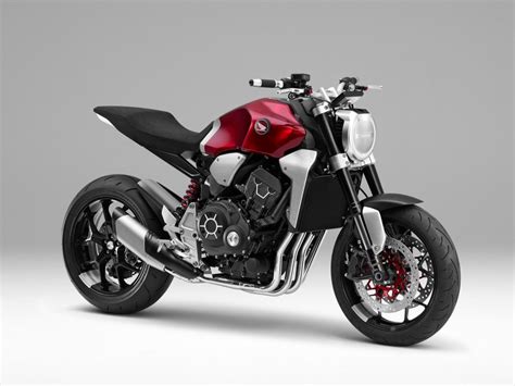 Honda Cb R Neo Sports Caf Concept Moto Pro