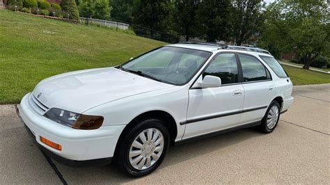 At 7 500 Is This 1995 Honda Accord Lx Wagon A Good Deal