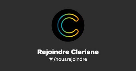 Rejoindre Clariane Linktree