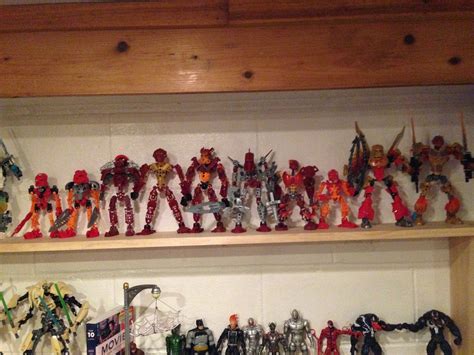 Official Show Your Bionicle Collection Topic Page 6 Bionicle