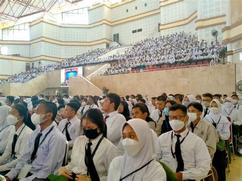 Dari 49 026 Calon Mahasiswa Baru Yang Mendaftar Di UPNVY Hanya 4 312