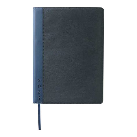 Agenda Diaria Ultra Azul Agendas Zegno