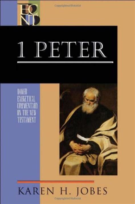 Best Bible Commentaries On 1 Peter A Listly List