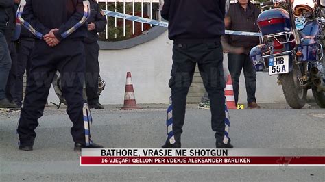 Vritet 38 vjeçari në Bathore qëllohet me shotgun News Lajme