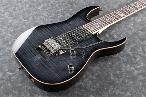 Ibanez Rg Z Bre Black Rutile E Gitarre Muziker