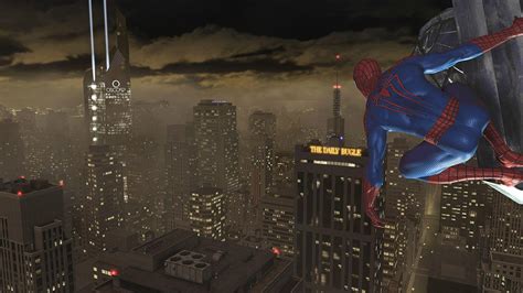 The Amazing Spider Man Game Wallpapers Top Free The Amazing Spider