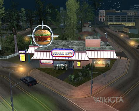 Burger Shot Wikigta De Nederlandse Grand Theft Auto Walkthrough Informatie Over Gta5